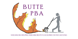 BUTTE COUNTY PRESCRIBED BURN ASSOCIATION