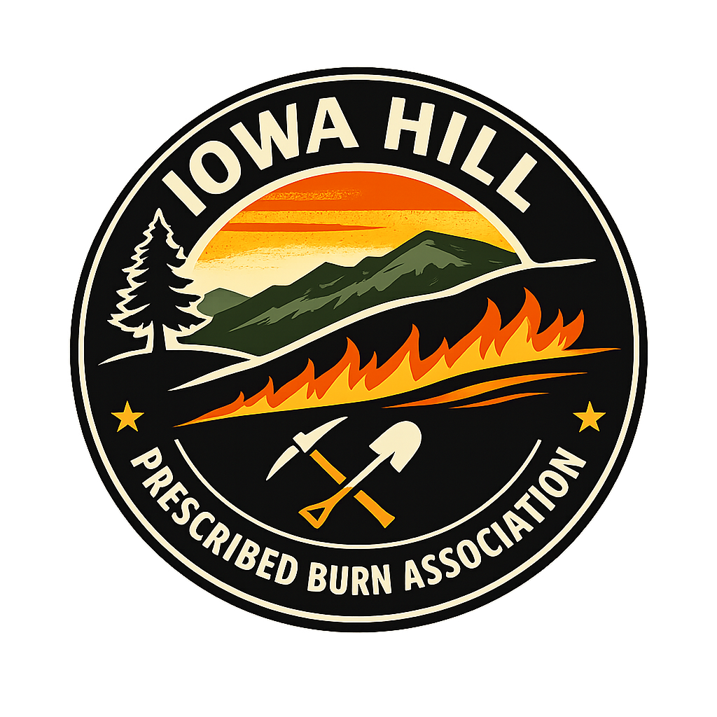 IOWA HILL PRESCRIBED BURN ASSOCATION
