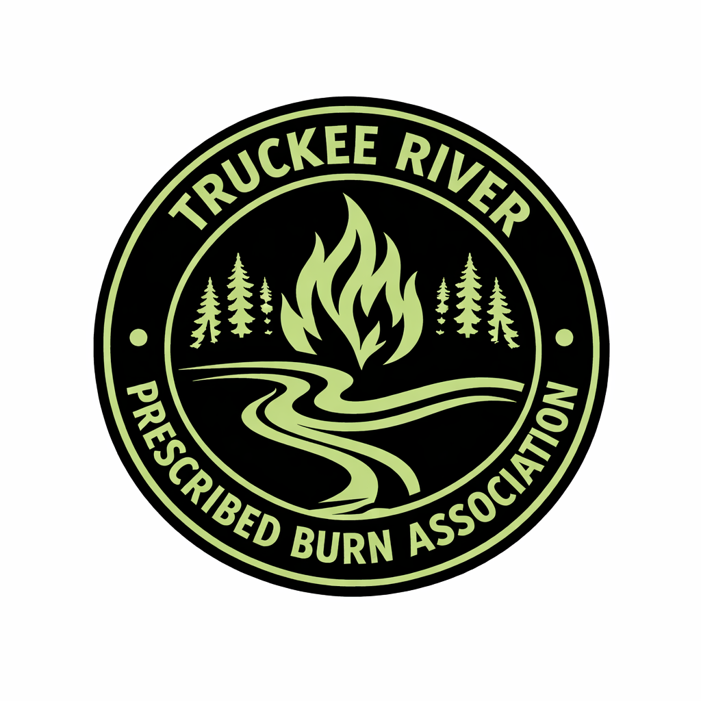 TRUCKEE RIVER PRESCRIBED BURN ASSOCIATION